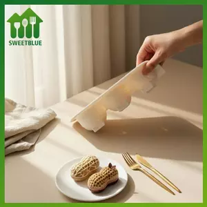 SWEET Khuôn Silicon Đậu Phộng 3 Lớp Chịu Nhiệt Lý Tưởng Cho Bánh Mousse Sô Cô La Bánh Ngọt Nướng n