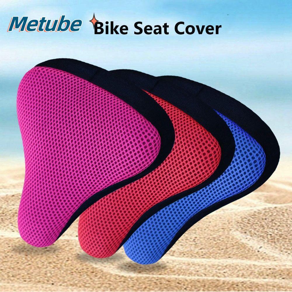 METUBE Xe đạp Đệm đi xe đạp thoải mái Yên xe thoáng khí mềm mại