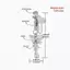Tweehuj Giả Bụng Bướm Giả Bụng Xuyên Bướm Kẹp Trên rốn Rốn Giả Pircing Bướm Sụn Bông Tai Kẹp Cơ Thể Xuyên Trang Trí VN
