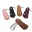 Thép không gỉ Nhỏ Giày Vẽ Móc Khóa Shoehorn Da Giày Mục Tiêu Có Móc Khóa Hộ Gia Đình Giày Nâng Giày Wearer 1X