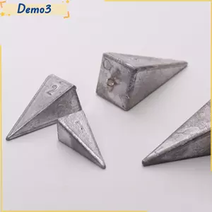 1 / 2 Chiếc Chìm Câu Cá, Chậu Rửa 4 Góc 75g-167g Trọng Lượng Câu Cá, Trọng Lượng 2023 Chì Cá Chép Câu Cá Trọng Lượng Cá Chép Câu Cá