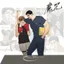 Jinx Hàn Quốc Webtoon Joo Jaekyung & Kim Dan Acrylic Đứng Để Bàn Quà Tặng