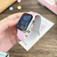 Dây đeo từ tính silicon tương thích cho Apple Watch Series11 / 10 46mm 42mm Ultra3 / 2 / 1 49mm 9 8 7 6 SE 5 45mm 44mm 41mm 40mm