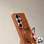 Vỏ Da Có Chân Đế Cho Xiaomi 17 Pro Max Ultra 15 15T Pro 5G 4G Vỏ Sang Trọng Dễ Thương Kinh Doanh Dây Đeo Mềm Vỏ Điện Thoại