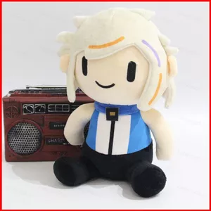 BH2 Chuy Peluche Plushie Hoạt Hình Dễ Thương Cotton Đồng Hành Búp Bê Gối Mềm HB2