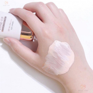 Kem chống nắng D’Alba SPF 50+ 50ml chống nước, chống mồ hôi, làm sáng da, làm mới, cường độ cao