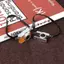 MỚI 1 Máy Ảnh Mini Mô Hình Nhà Búp Bê Thu Nhỏ Retro Camera Mô Hình Trang Trí Đồ Chơi Có Thể Tỏa Sáng SKY