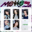 BH2 5 Cái / bộ ITZY Yeji LOMO Card 12th Mini Album MOTTO Ryujin Bưu Thiếp Bộ Sưu Tập KPOP Star Ngoại Vi HB2