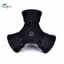 Springevenstar Đi Bộ Sti Cane Nạng Miếng Lót Cao Su Hạng Nặng Ferrule Cuối Đáy 19mm Springevenstar