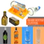 Mới Kép Đa Năng Cắt Chai Thủy Tinh Máy Cắt Chai Rượu DIY Chai Rượu Dụng Cụ Cắt Dao Thủy Tinh 3ZDC