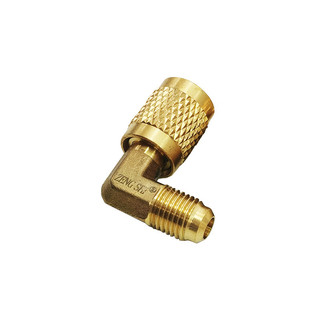 Zeng 's R410 All Copper Fluoride Adapter Chuyển Đổi Tần Số Điều Hòa Không Khí R22 Sang 410 Fluoride Tube Adapter Chất Lỏng Bổ Sung Ada