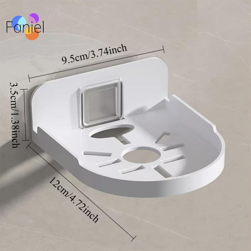 < shicong222 > Giá đỡ nổi treo tường cho camera an ninh Loa Mini tự dính Giám sát an ninh không đục lỗ Giá đỡ máy ảnh mới