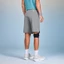 Quần Đùi Thể Thao Nam HLA – Quần Ngắn Co giãn Spandex, Phù Hợp Chơi Thể Thao
