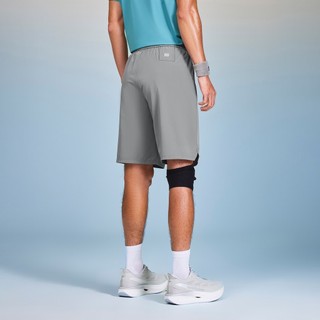 [BST HÈ] Quần Đùi Thể Thao Nam HLA  – Quần Ngắn Co giãn Spandex, Phù Hợp Chơi Thể Thao