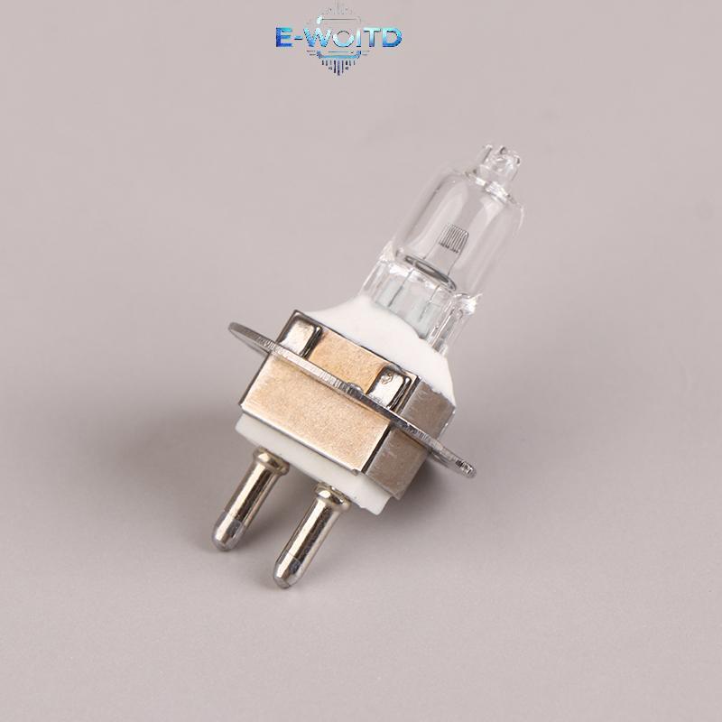 E-WOITD 12V 30W 64260 12v 30w PG22 12V30W Bóng đèn Halogen Ophthamic Haag-Streit BC900 Đèn khe kính hiển vi E-WOITD