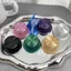 Giá đỡ điện thoại có thể gập lại họa tiết xương sườn Popsocket cho điện thoại nam châm