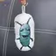 HFTOY Cursed Plankton Meme Sang Trọng Squeak Mặt Dây Chuyền Túi Móc Khóa Ngộ nghĩnh Túi Charm Giọng Nói Mặt Dây Chuyền Mô Hình Búp Bê Trang Trí Quà Tặng Đồ Chơi ~