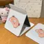 Gương gấp siêu nhẹ thiết kế cute bỏ trong túi xách dùng hàng ngày