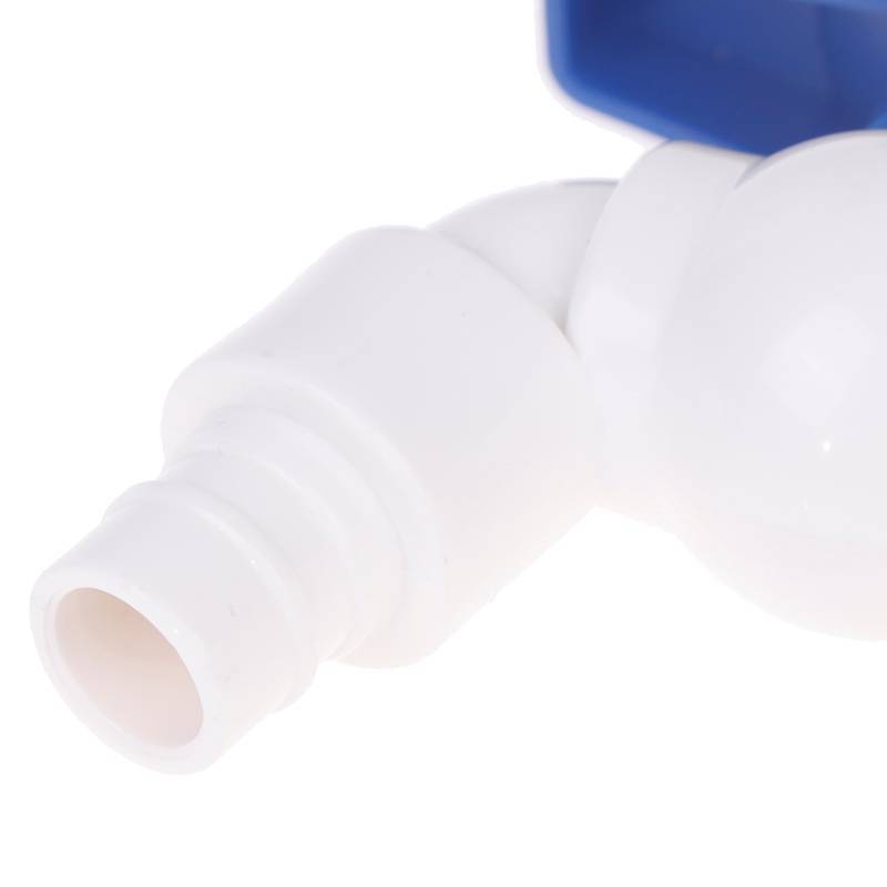 AN.MART 1/2 Inch vòi nhựa thay thế cho thùng nước mưa, bình nước vườn, van xả nước