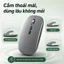 Chuột AI không dây Bluetooth, chuyển giọng nói thành văn bản, hỗ trợ 120 ngôn ngữ, sạc nhanh Type-C