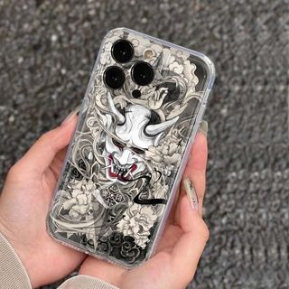 Ốp lưng vũ trụ vẽ tay cao cấp đa họa tiết iPhone 11/12/13/14/15/16/17 Pro Max
