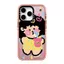 Ốp Điện Thoại Mềm Lấp Lánh YU Girl Cho iPhone 17 Pro Max 16 15 14 Plus 13 12 11 Ốp Bảo Vệ Chống Sốc