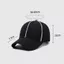 Mũ bóng chày PYCOU, Mũ Hip Hop có thể điều chỉnh thông thường, Mũ chống nắng Cotton sáng tạo Unisex