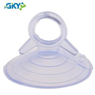 GKY 35 / 45mm 10 Chiếc Cao Su Hút Cốc Móc Che Nắng Ô Tô Hút Cốc GKY