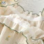 Váy ngủ Cotton nguyên chất có ren mùa hè dành cho nữ / Váy ngủ gia đình không tay mỏng / Váy dài gia đình thấm mồ hôi