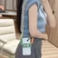 Ins Thích Hợp Cho Ốp Lưng Điện Thoại Kẹp Lưng Messenger Dây Đeo Vai Mặt Dây Treo Cổ Có Thể Tháo Rời Hoạt Hình Dễ Thương Di Động Kẹp Khóa WKOA