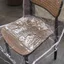 Vỏ bọc ghế DELMER, Vỏ bọc ghế chống bụi trong suốt, Ghế bảo vệ ghế PVC chống trầy xước trong suốt đa năng