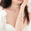Mới 10 tờ Nhiệt Độ Kích Hoạt Mèo Paw Hình Xăm Đáng Yêu Nhiệt Màu Dán Đổi Màu Với Nhiệt Cơ Thể