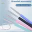 1 Vòng Tay Khóa Dụng Cụ Trợ Giúp Vòng Tay Trang Sức Đeo Dụng Cụ Vòng Tay Buộc Người Trợ Giúp Kìm Kẹp Qui Tặng mới