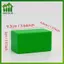 SWEET 1 Cái Hộp Bảo Quản Di Động Với 9 Khe Cắm Máy May Kim Sắp Xếp Trường Hợp Cho Gia Đình Rút lui Hội Họp Lý Tưởng Thủ Công Quà Tặng n