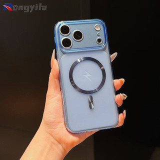Ốp Điện Thoại Từ Tính Chống Trơn Trượt Cho Infinix Smart 20 10 9 8 Pro HD 7 Tecno Pova 6 Neo Slim Pop 10 9 8 7 Pro itel P55 5G 4G Vỏ Mềm Trong Suốt Doanh Nghiệp Đơn Giản Dễ Thương