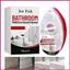 Bàn chải chà phòng tắm 120ml Máy chà sàn gạch tắm di động tiện dụng đa chức năng cho chậu rửa sàn tường shopidaevn