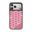 Ốp điện thoại từ tính gương tình yêu ngọt ngào cho IPhone 17 Pro Max 16 15 14 Plus 13 12 11 17 Vỏ khí Vỏ bảo vệ chống sốc