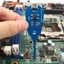 Máy kiểm tra cuộn cảm XA5 - Công cụ kiểm tra lỗi nhanh dễ dàng - Công cụ chẩn đoán đèn LED - Máy kiểm tra cuộn dây bo mạch chủ - Máy dò cảm ứng điện từ / Giao hàng miễn phí