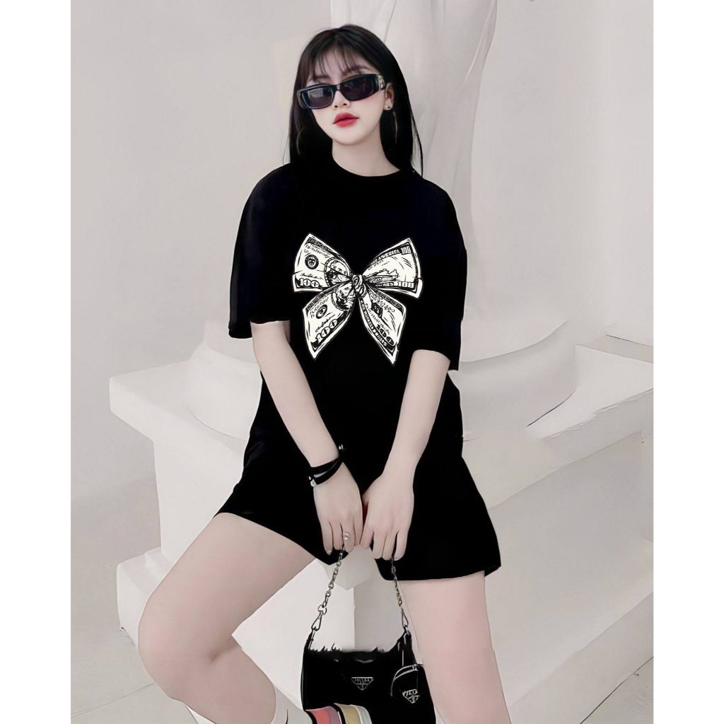 （Giao hàng 24h）Angela Áo thun cặp đôi nam nữ form rộng unisex, tặng bạn bè người yêu, chất vải cotong cao cấp co giãn