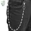Gothic Punk Skeleton Eo Dây Xích Dành Cho Nữ Hip-hop Ro Eo Dây Xích Quần Kim Loại Dây Xích Quần Jeans Thời Trang Trang Trang Trí Dây Chuyền Quà Tặng