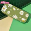 Hộp đựng kính mắt Little Daisy Hộp đựng kính râm thời trang chống áp lực di động