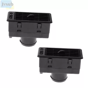Quạt hút ô tô JVSUB Air Vent Bảng điều khiển A / C đa năng
