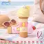 Bình Nước Hoa EBINLANDS, Bình Xịt PVC 5ml, Hộp Đựng Mỹ Phẩm Rỗng Có Thể Đổ Kem Thời Trang Cho Nữ