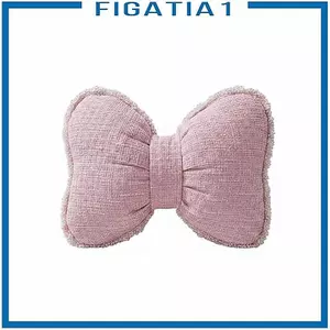 Gối trang trí Hình nơ Đệm sang trọng Gối dễ thương cho ghế Sofa Trang trí phòng ngủ Trang trí phòng thẩm mỹ