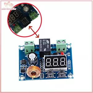 THÊM XH-M609 12-36V DC Pin Mô-đun bảo vệ ngắt kết nối điện áp thấp BSS