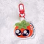 Phone charm móc khóa điện thoại Cà chua đáng yêu