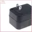 THÊM EU US Cắm bước xuống Bộ chuyển đổi du lịch biến áp AC220V sang 110V hoặc 110 sang 220V Bộ chuyển đổi điện áp 50W BSS