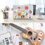 Miếng Dán Cuộn Miếng Dán 500 Mạng Văn Bản Emoticon Gói Bộ Sưu Tập Trò Chơi Sổ Tay Chất Liệu Tự Làm Niêm Phong Miếng Dán Cắt Phim Băng 6.7