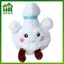 SWEET Sáng Tạo Túi Dễ Thương Mặt Dây Chuyền Quà Tặng Cầu Lông Mới Dễ Thương Mềm Fufu Sang Trọng Mặt Dây Chuyền Búp Bê Quà Tặng Cho Bạn Bè Và Bạn Gái 2026 n