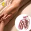 29 bánh Xe Con lăn thư giãn cơ bắp Kẹp chân tròn Hướng dẫn sử dụng thư giãn cơ bắp